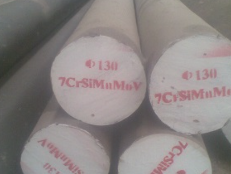 利津7CrSiMnMoV工具钢